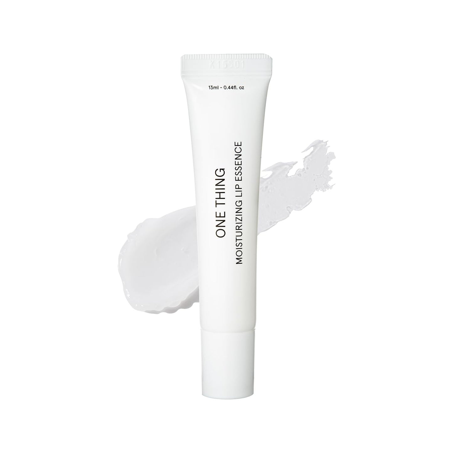 ONE THING Moisturizing Lip Essence 1 Count | Nourishing Soothing Moisturizing Hydrating Dry Rough Lips, Oil Butter Organic Plant Based Balm, Jojoba Argan Olive Oil | Vegan Korean Skin Care