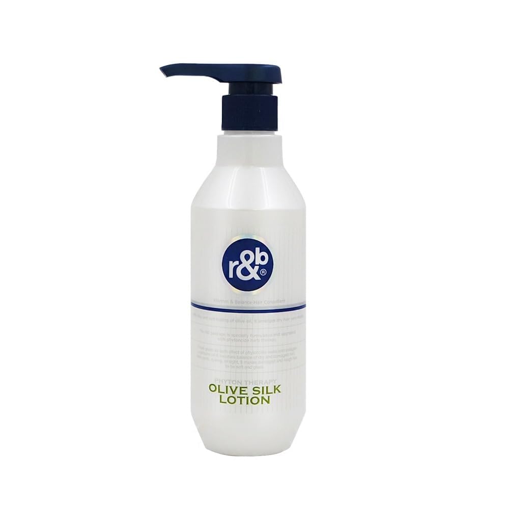 LENITH R&B Phyton Therapy Olive Silk Lotion 14.87 oz