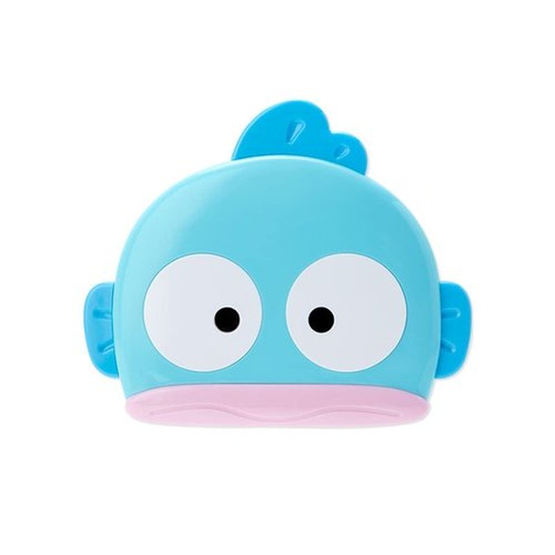 Sanrio 963933 Hangyodon Face Mirror & Comb Set