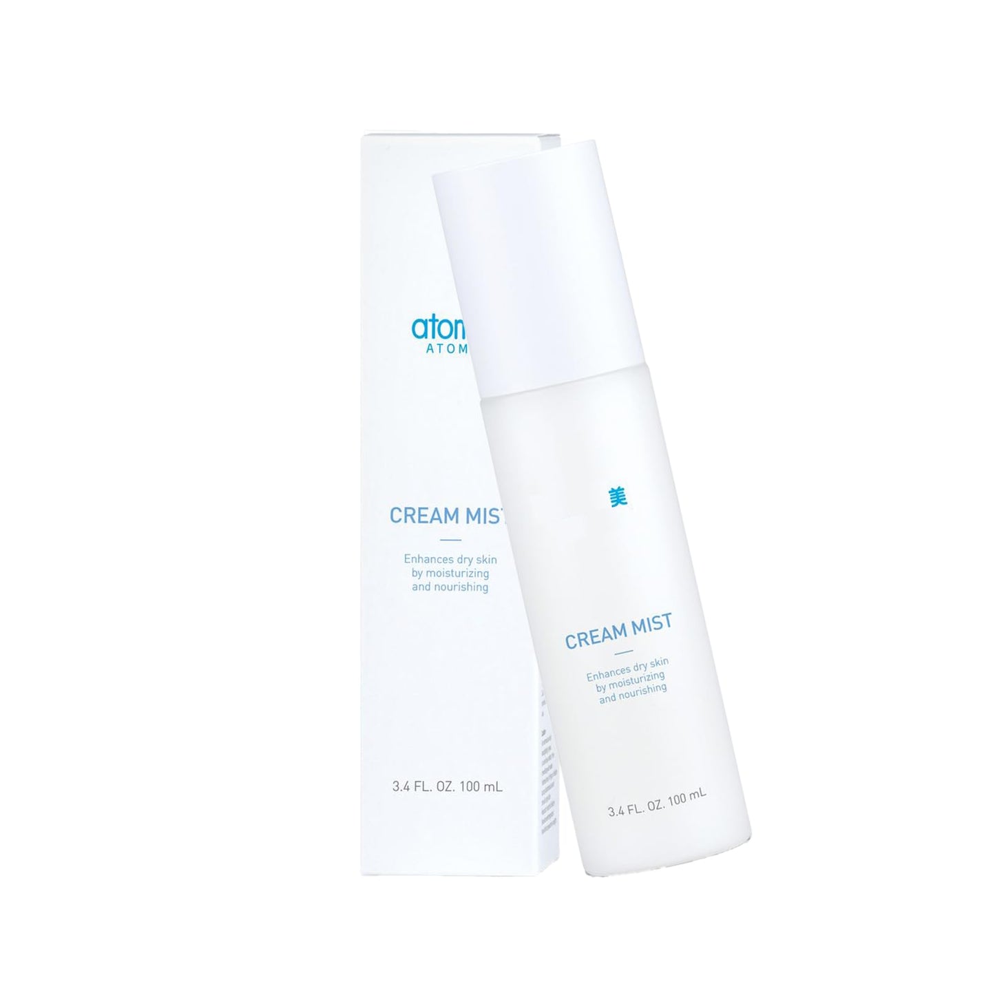 Hydrating face mist, Light-weight Face Moisturizer, refreshing face spray mist - 애터미 Cream Mist 3.4 fl.oz. (100ml)