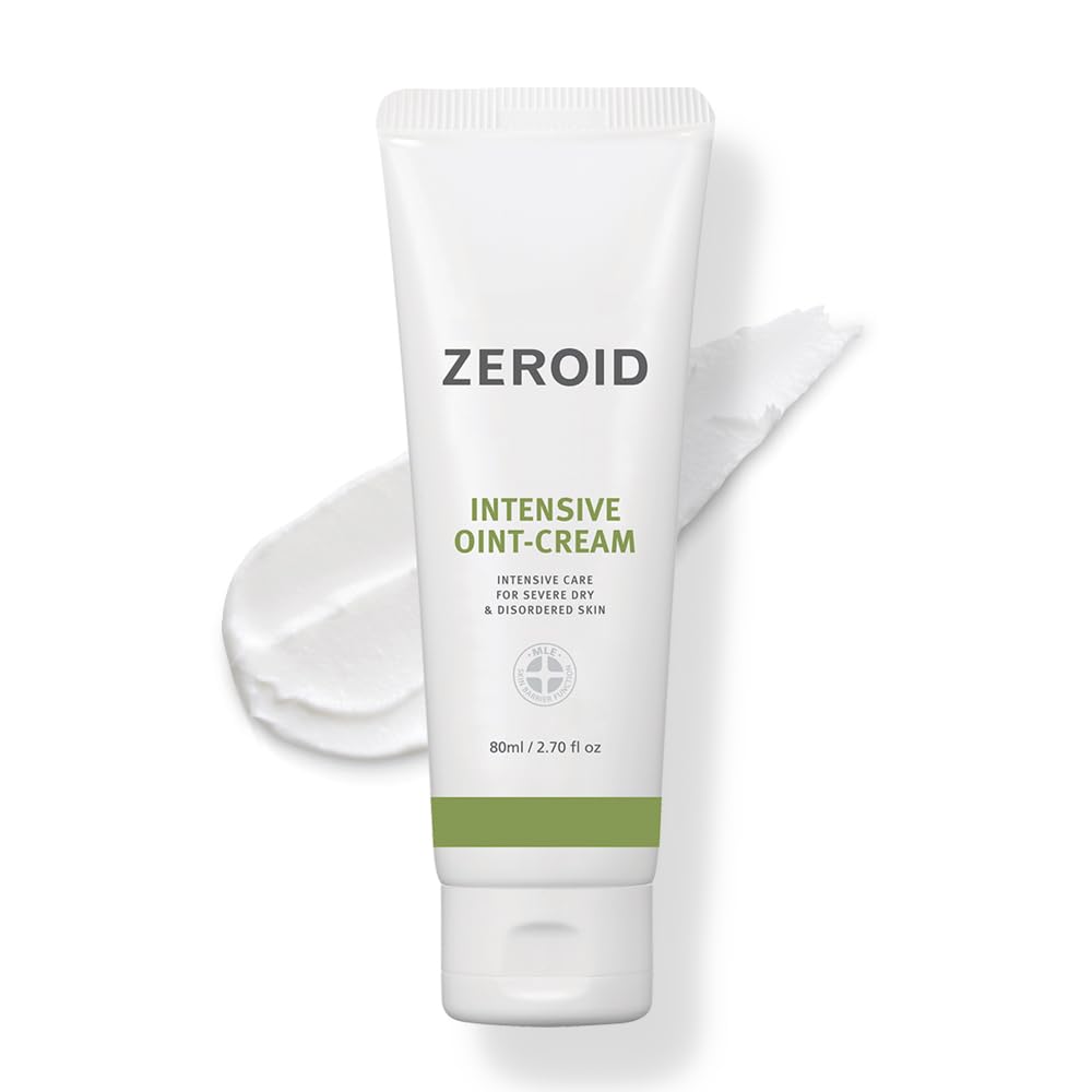 ZEROID Intensive Oint-Cream, 2.7 fl oz (80ml)