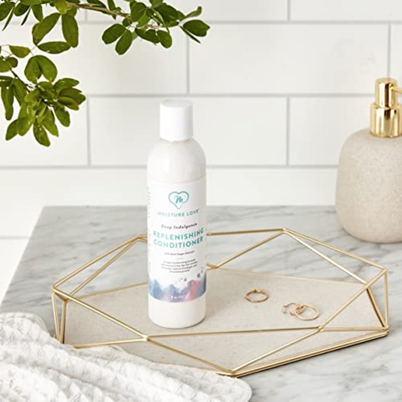 Moisture Love Deep Indulgence Replenishing Conditioner (8oz)