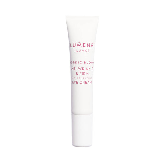 Lumene Nordic Bloom Anti-Wrinkle Firming Moisturizing Eye Cream 0.5 fl oz