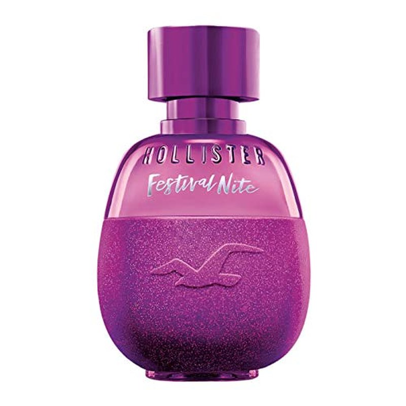 Hollister Festival Nite Women EDP Spray 3.4 oz HO26811 (Pack of 3)