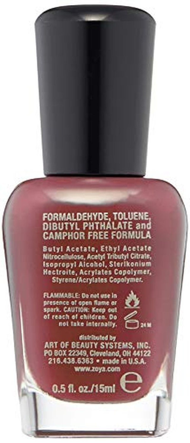 ZOYA Nail Polish, Ruthie, 0.5 fl. oz.
