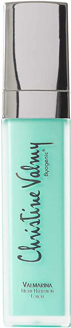 Christine Valmy Valmarina Light Nighttime Moisturizing Lotion, 1.69 Ounce