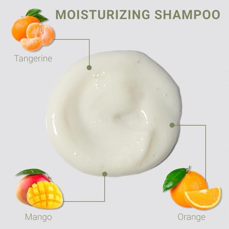 LOMA Moisturizing Shampoo 12 Ounce