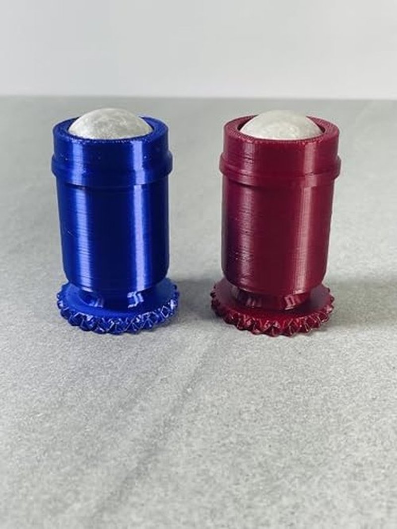 3rst3DPrint Roll On Applicator Refillable (Orange)