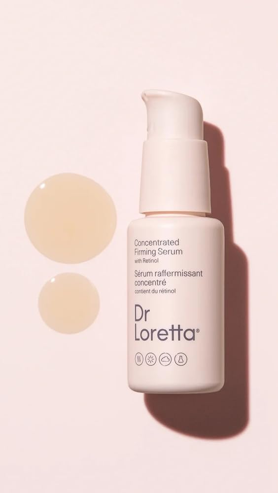 Dr. Loretta Concentrated Firming Serum Unisex Serum 1 oz