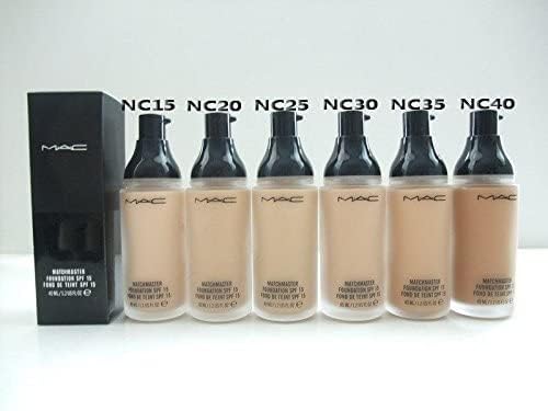 MAC Studio Sculpt SPF 15 Foundation 40ml / 1.3oz - NC15