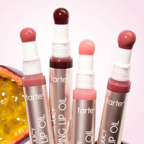 tarte maracuja juicy plumping lip oil - spice