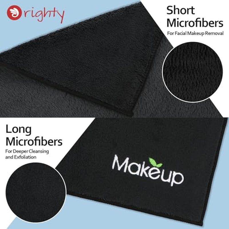 Orighty Bath Towels Pack of 2(27’’ x 54’’) - Soft Feel Microfiber Bath Towel, Highly Absorbent Microfiber Towels for Body, Quick Drying, Microfiber Bath Towels for Sport, Yoga, SPA, Fitness - Blue