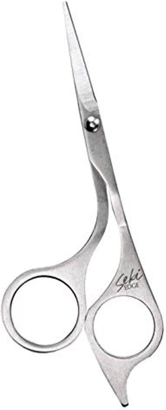 Beard & Mustache Grooming Scissors - Seki Edge SS-910 Precision Trimmers