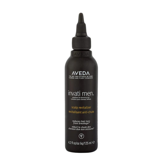 Aveda Invati Men Scalp Revitalizer for Treatment, 4.25 Fl Oz