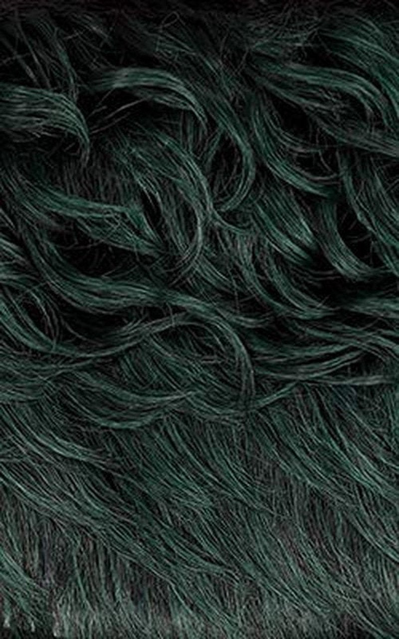 INSTANT FASHION WIG Sensationnel Synthetic Hair Wig Anita (DARKTEAL)