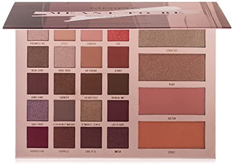 Meant To Be Destiny Eye & Face Palette