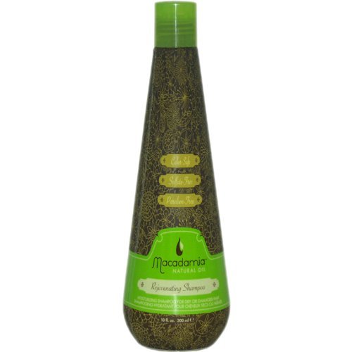 Macadamia Rejuvenating Shampoo Oil for Unisex - 33.8 oz Shampoo