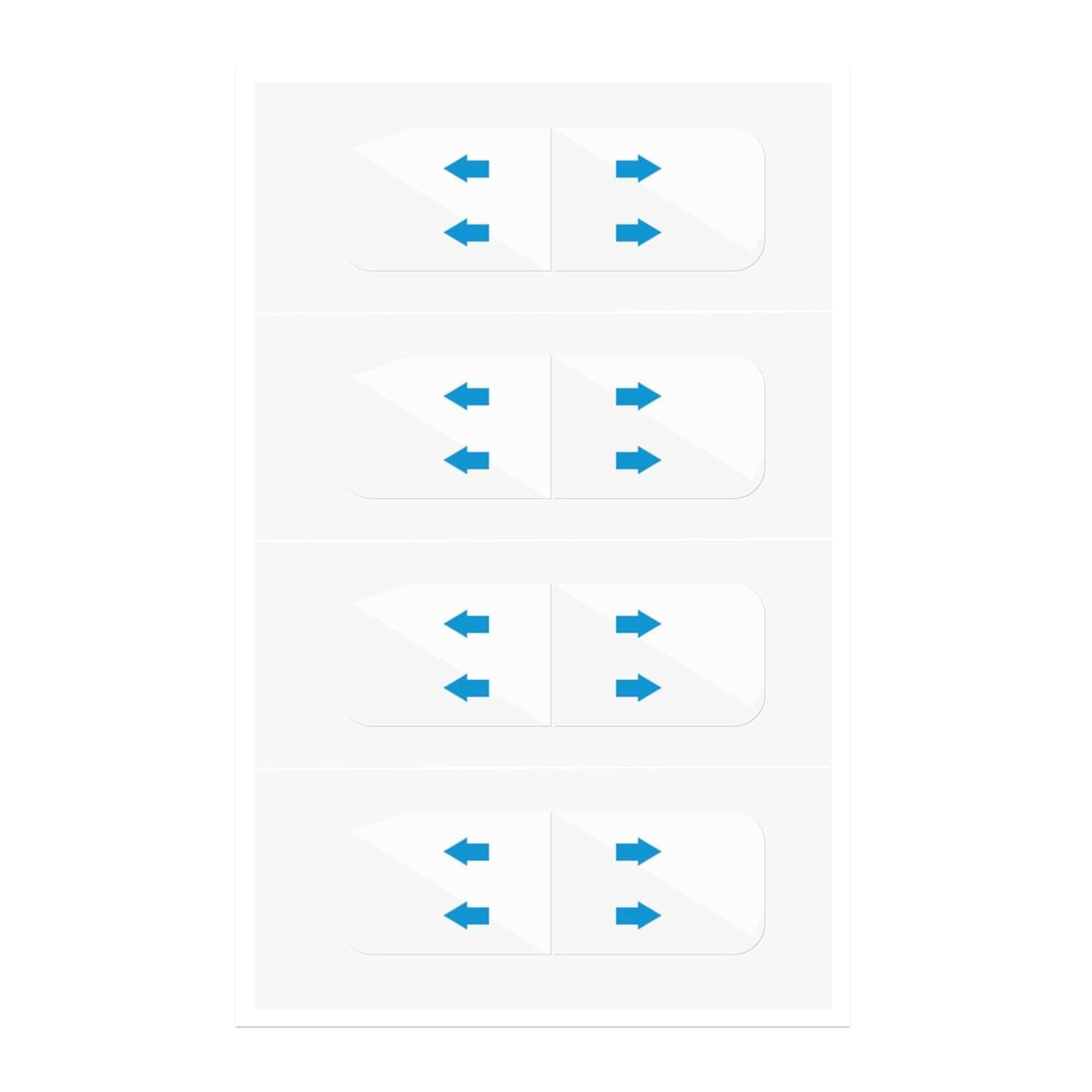 Netlkjonk Neck Tape Lifting Invisible,200PCS Face Tape Lifting Invisible
