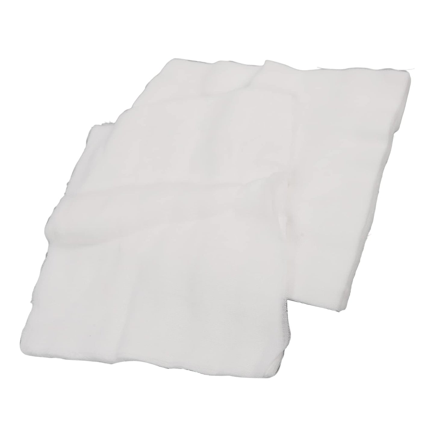 Gauze Face Mask, 100Pcs Gauze Mask Facial Masks Soft Spa Gauze Face Rest Facial Mask Skin Care Facial Paper Sheet Massage Gauze Soft Gauze Facial Cotton Beauty Face Pads for Home Salon