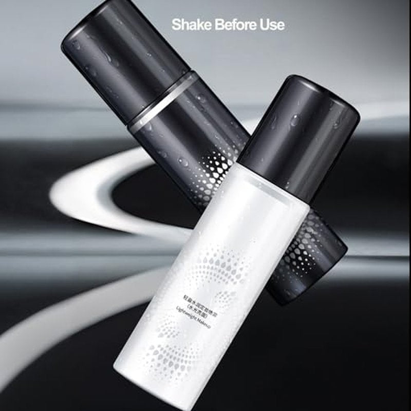 Long Lasting Hydrating Makeup Setting Spray, Long Lasting Makeup Setting Spray, Makeup Setting Spray for Face, Setting Spray For Makeup Long Lasting for All-Day Makeup Perfection (Black, 1)