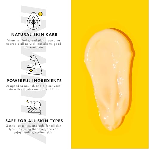 Alumni Skincare Weightless Moisturizer - 1.7 oz - All Day Hydration - Lightweight Facial Moisturizer - Safe for All Skin Types - Vegan Skincare