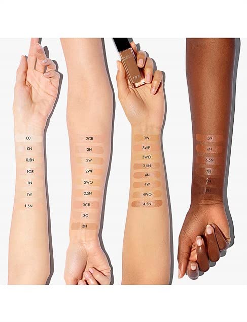 Dior Forever Skin Correct Full-Coverage 24h Hydration and Wear Transfer-Proof Concealer 4WO Warm Olive – 11ml/0.37oz