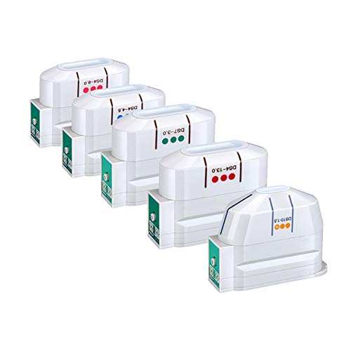 Replaceable Facial Body Cartridge/Film Cartridges for System 9,999 Shots Specify for KYAALN (1.5mm)