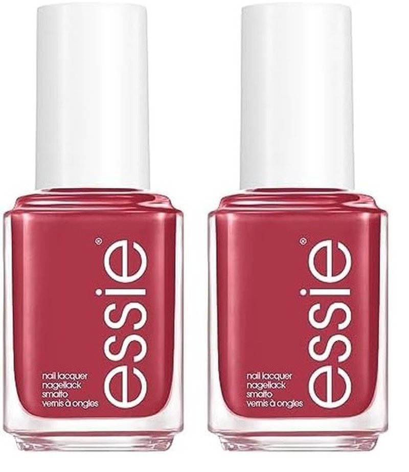 essie Nail Polish, Glossy Shine Finish, Mrs. Always-Right, 0.46 fl. oz. (Pack of 2)