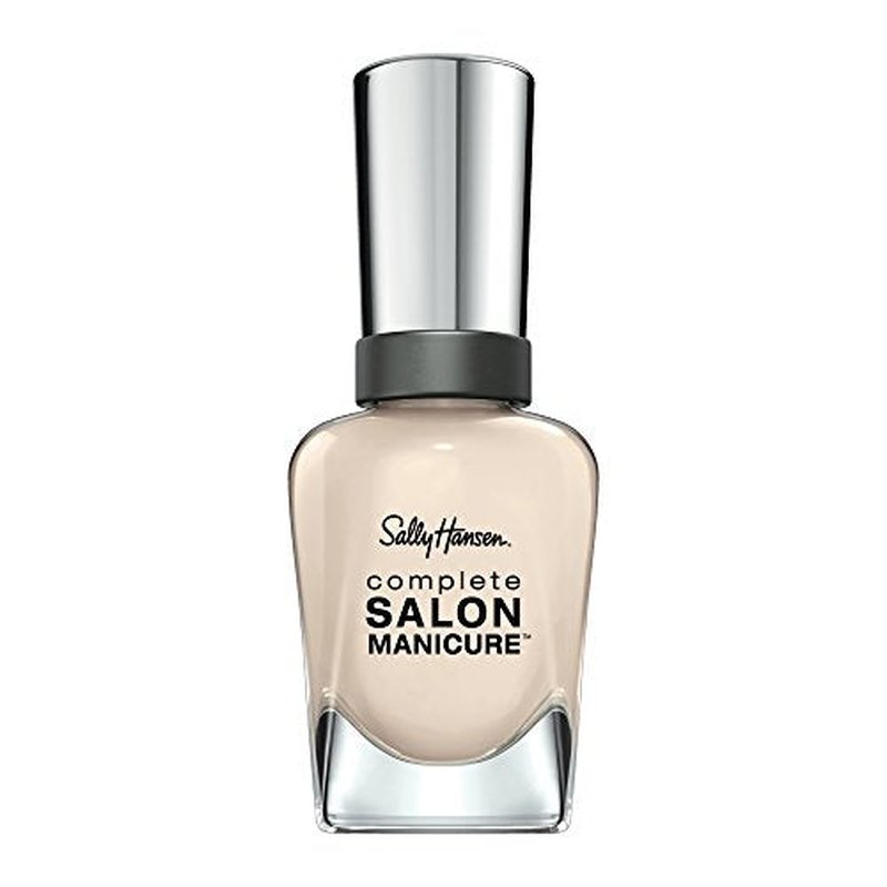 Sally Hansen - Complete Salon Manicure Nail Color, Nudes, 161 Shell We Dance?, Pack of 1
