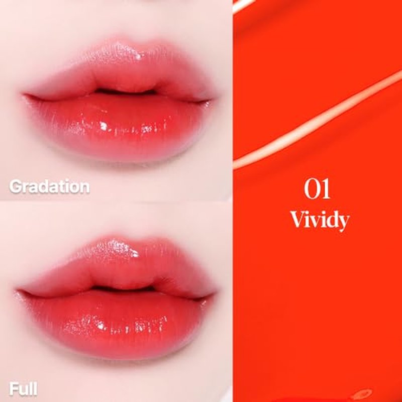 Espoir Lipstick Nowear Balming Glow #9 Persimmon 0.1oz | Lightweight Moisturizing Lip | Long-Lasting Vibrant Color | Non-Sticky Softness for Chapped Lip Balm | Vegan Cruelty-Free | Korean Lip Makeup