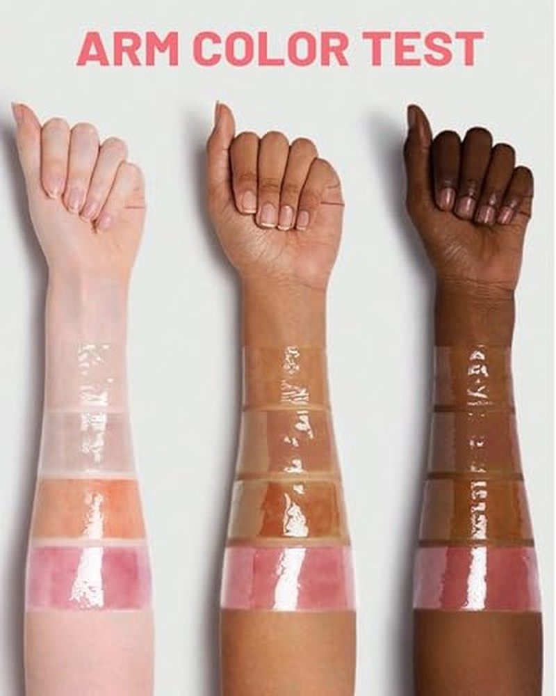 Tinted Lip Butter Balm,3 Colors Hydrating Lip Balm Lip Gloss Vanilla Sheer Tint Stain Non-Sticky Lip Glow Oil for Instant Moisture,Shine and Soothing Women Dry Cracked Lip Care Lip Sleeping Mask-Set B