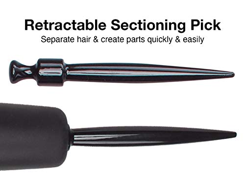 Olivia Garden ESSENTIALS Thermal brush 1" (25 mm)
