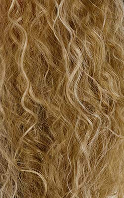 Outre PRETTY QUICK DRAWSTRING PONY Long Curly Wave Ponytail Premium Synthetic Heat Resistant Secure Fit Quick Easy Styling Soft Feel Natural Luster - JOVANI (DR2/TMS)