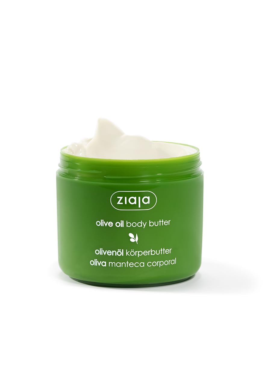Ziaja Natural Olive Body Butter