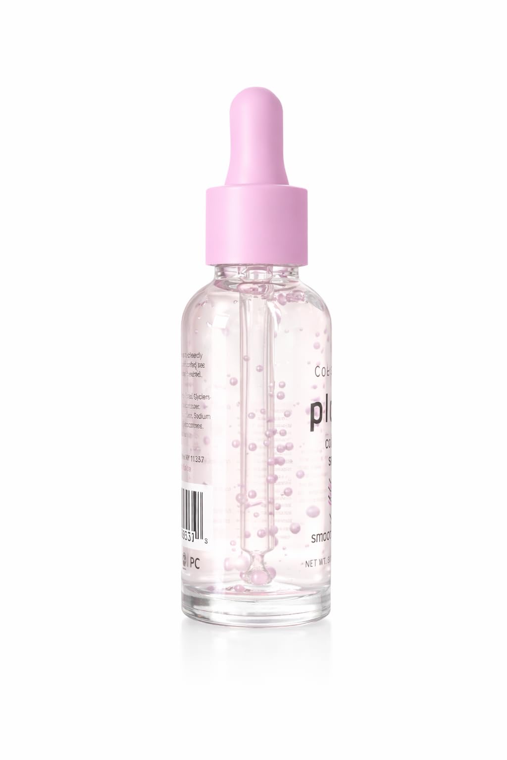 Spa Scentials Plump Collagen Serum, Smooth and Firm Facial Serum, Lightweight Hydrating Formula, 30 mL / 1 fl oz