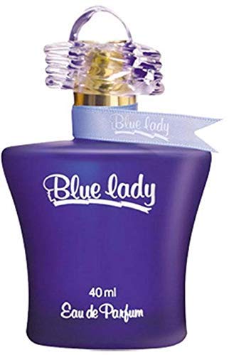 RASASI Blue 2-Piece Set For Women, (1.3 Oz Eau De Parfum Spray + 1.7 Oz Deodorant Spray)