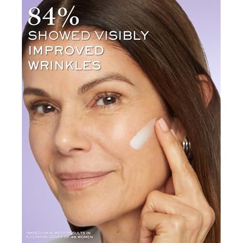 Lanc?me R?nergie H.P.N. 300-Peptide Anti-Aging Face Cream with Hyaluronic Acid, Niacinamide & 300 Peptides - Visibly Reduces Wrinkles, Dark Spots & Sagging Skin