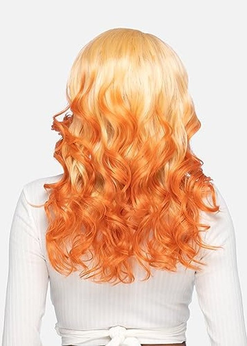 Vivica A. Fox CHORLEY, SYNTHETIC HAIR, Natural Baby Lace Wig, Color 1B, Off Black