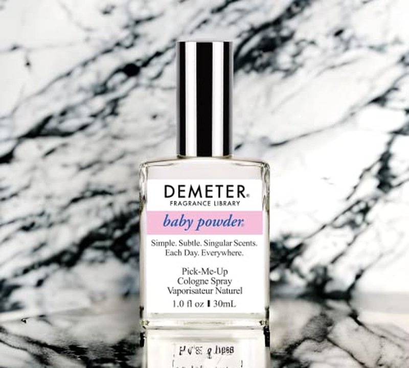 DEMETER 1 oz Cologne Spray - Laundromat