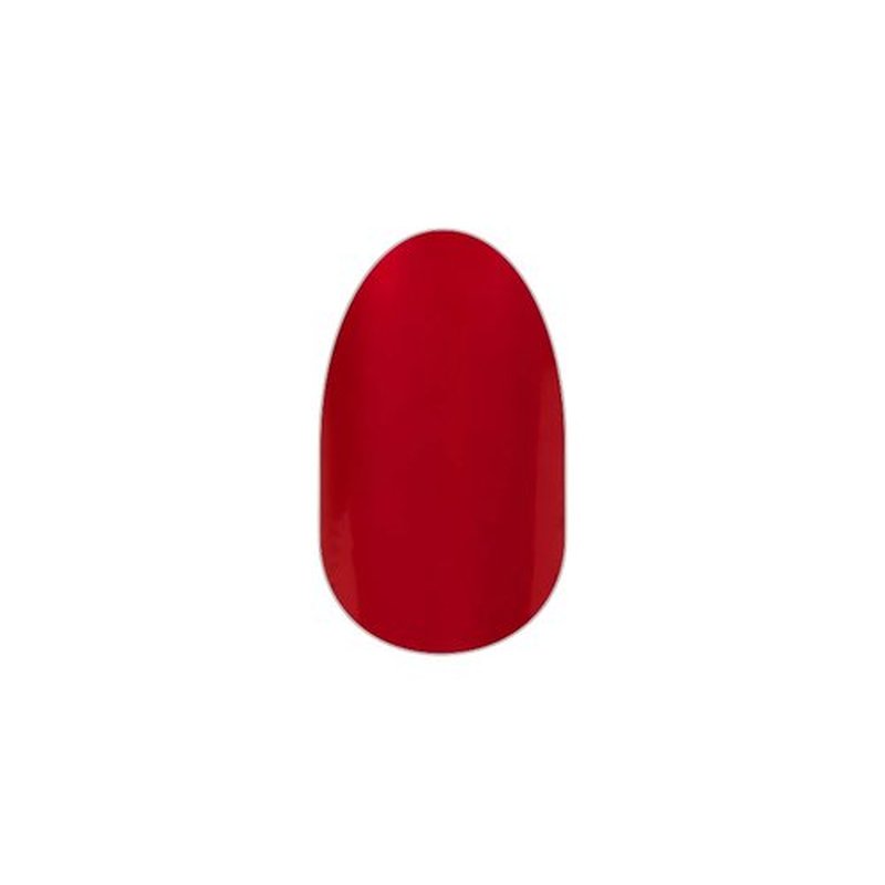 Bad Blood - Color Street Nail Strips (Halloween 2021) Scarlet Red FMS126