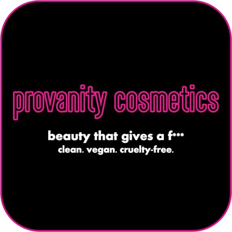 Provanity Cosmetics, Catfish Liquid Eyeliner, Smudge-Proof & Transfer Resistant, Waterproof, Clean, Vegan Formula - Mommy (Pink)