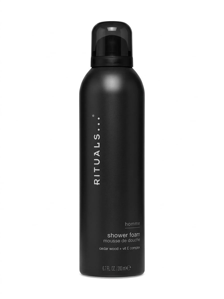 RITUALS Homme Foaming Shower Gel, 200ml/6.7oz