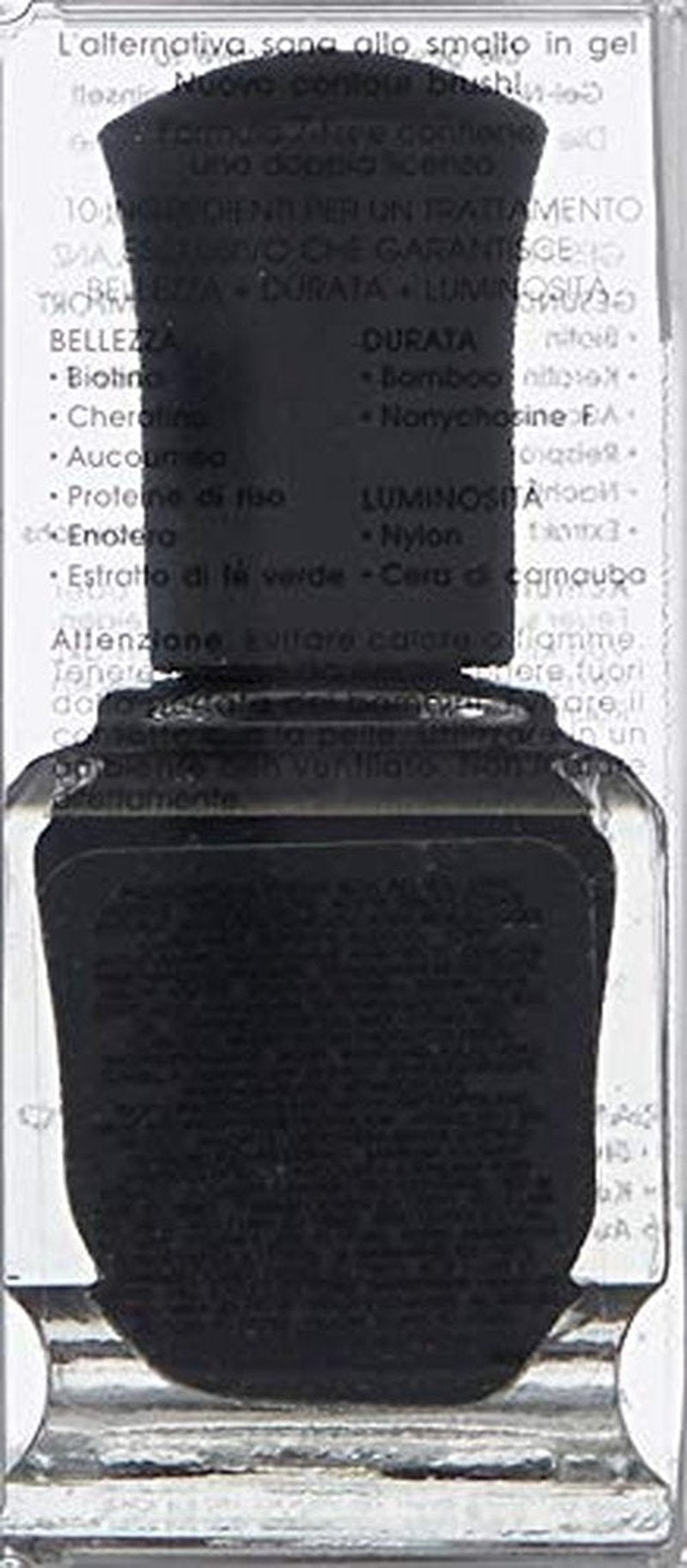 Deborah Lippmann Nail Polish, Fade To Black, 0.5 fl. oz
