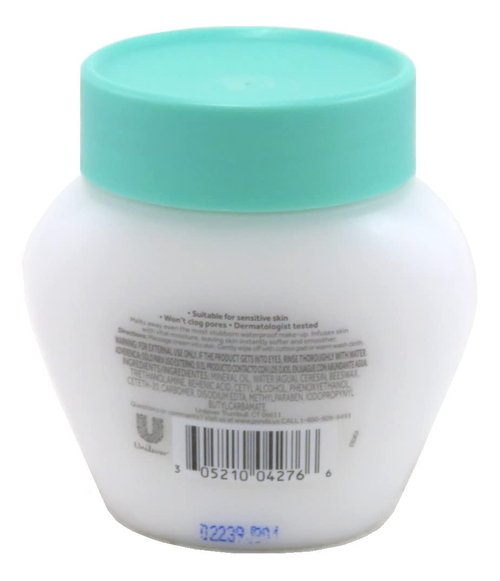 Ponds Cold Cream Make-Up Remover Fragrance-Free 6.1 Ounce (Pack of 6)