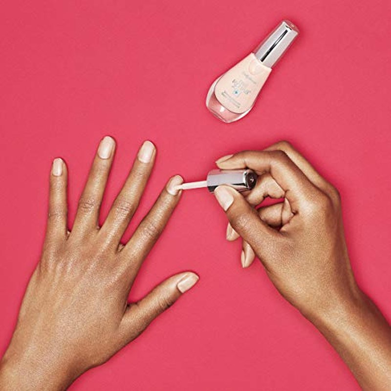 Sally Hansen Nail Rehab™, Nail Strengthener, Nail Protectant, Nail Serum, Includes Jasmin, Rose and Vitamin E