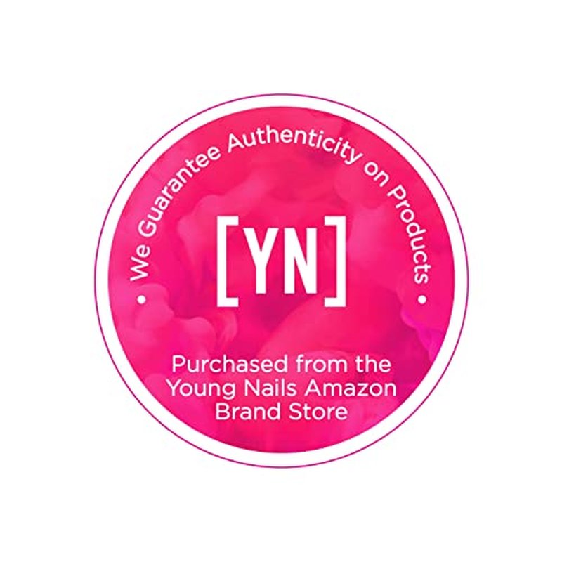 Young Nails Acrylic Cover Powder, Bare, 660 Gram