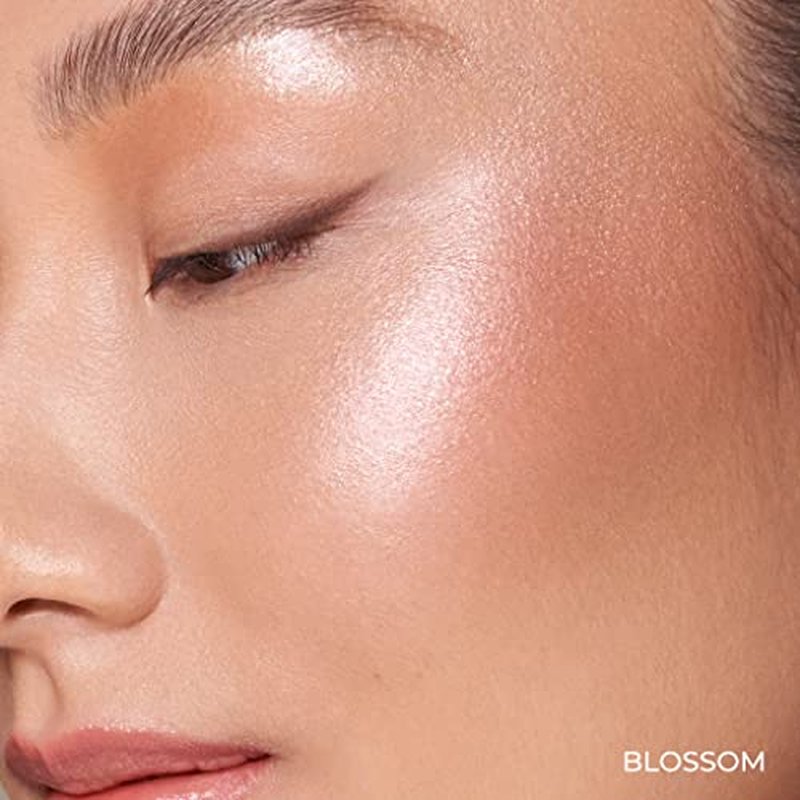 COVER FX Custom Enhancer Drops - Halo: Iridescent Finish - 15mL - Radiant Glow - Liquid Highlighter