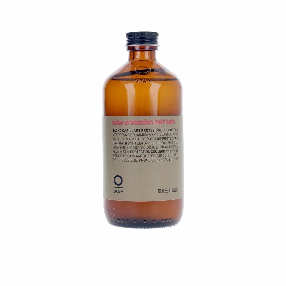 Oway: Color Protection Hair Bath [240ml]