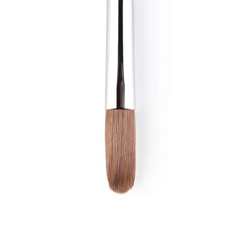 Rolabling Nail Art Brush Acrylic Brush Nail Pen with Symphony Diamond Handle Manicure Design Nail Art Tool (Set-1)