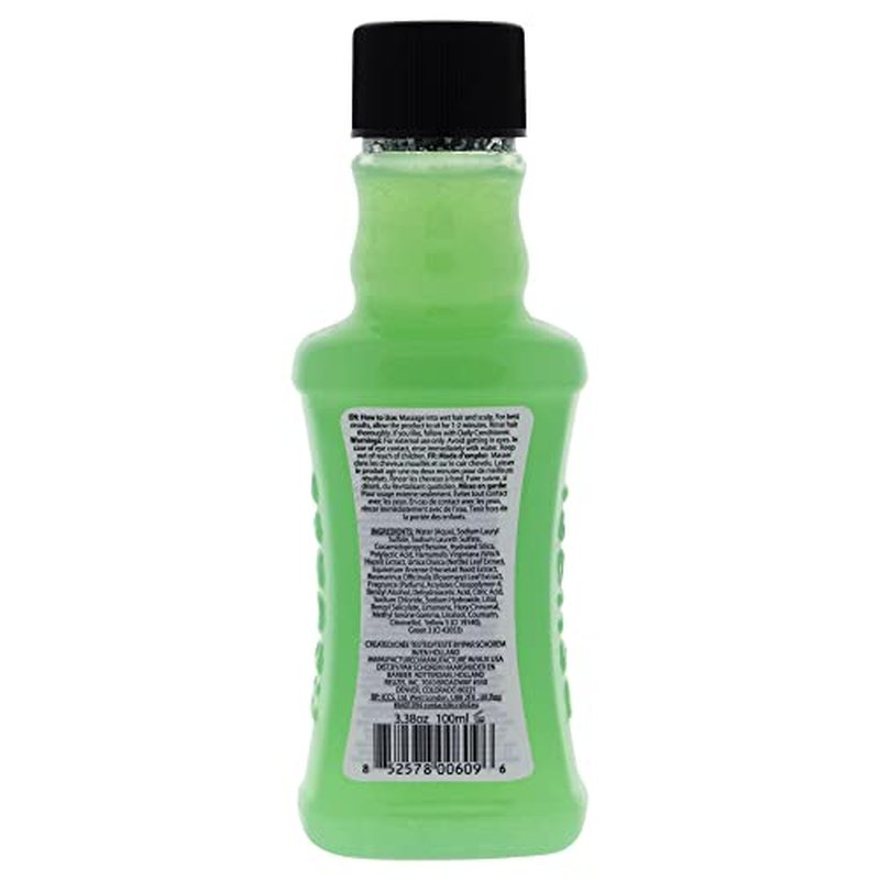 REUZEL Scrub Shampoo, Deeply Cleanses, 11.83 oz (Pack of 2)